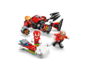 LEGO® Knuckles vs. Dr. Eggman Egg Crusher Mech 77005-6