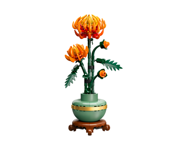 LEGO® Chrysanthemum 10368