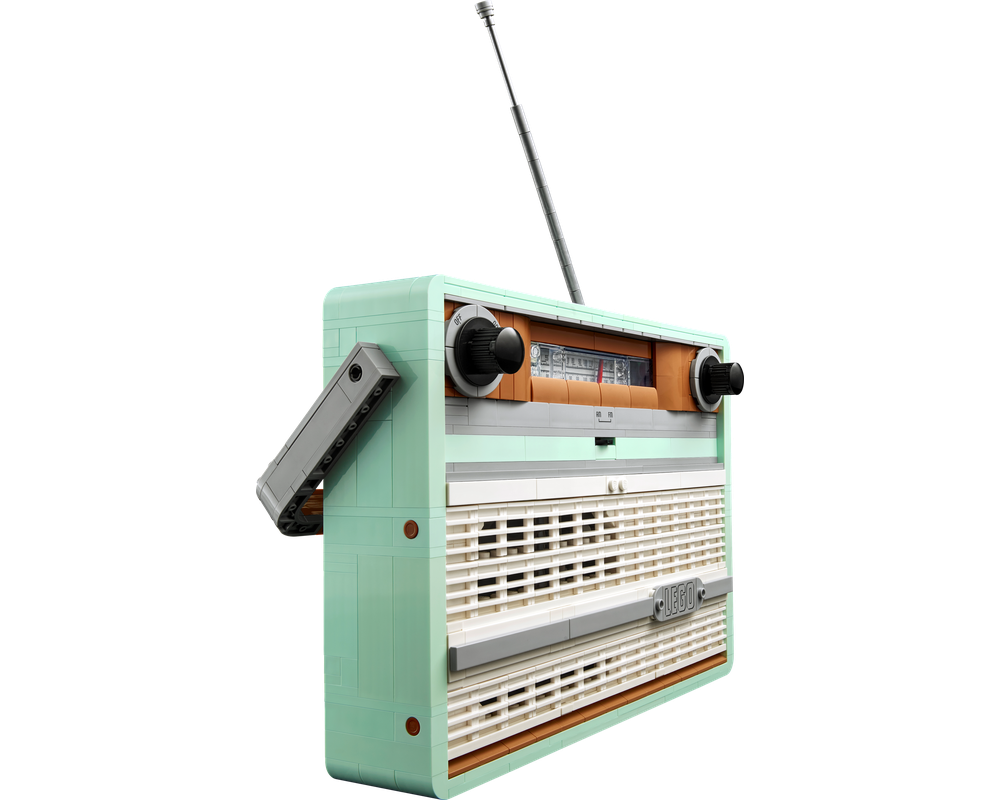 LEGO® Retro Radio 10334