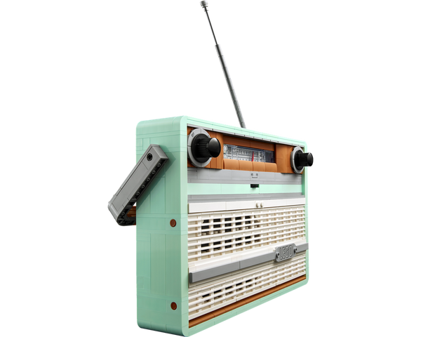 LEGO® Retro Radio 10334