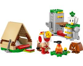 LEGO® Captain Toad's Camp 72040 - 0