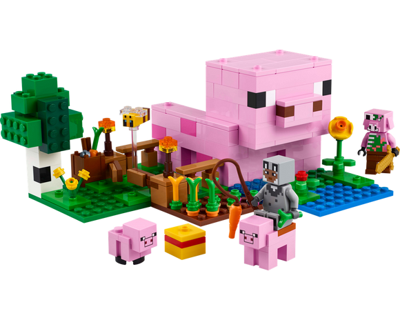 LEGO® The Baby Pig House 21268