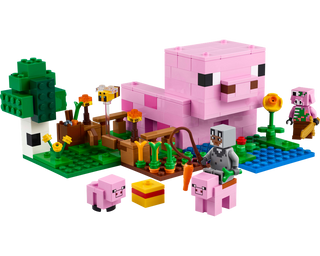 LEGO® The Baby Pig House 21268