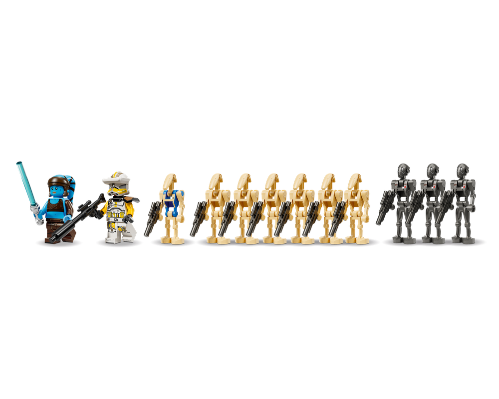 LEGO® Battle of Felucia Separatist MTT™ 75435