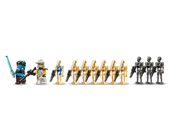 LEGO® Battle of Felucia Separatist MTT™ 75435