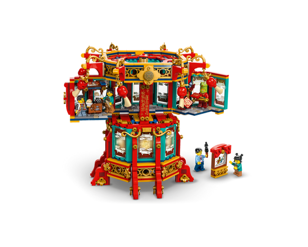 LEGO® Trotting Lantern 80116