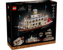 LEGO® River Steamboat 21356