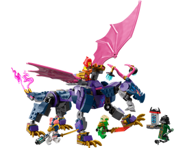 LEGO® Rontu the Master Dragon 71842 - 0