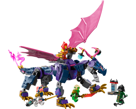 LEGO® Rontu the Master Dragon 71842