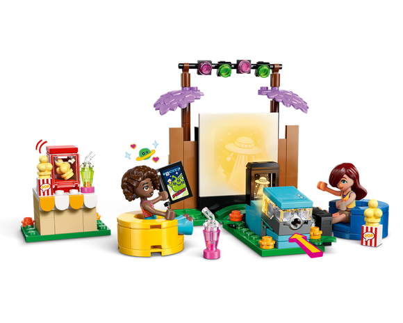 LEGO® Friendship Movie Night 42642