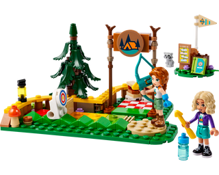 LEGO® Adventure Camp Archery Range 42622