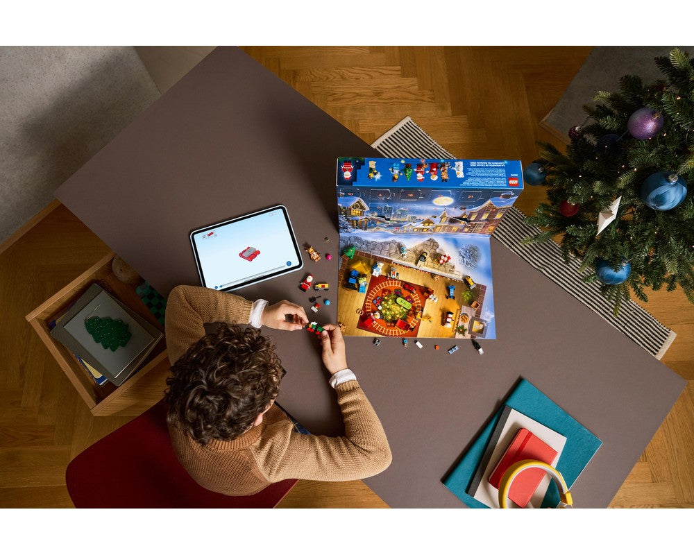 LEGO® City Advent Calendar 2025 60475