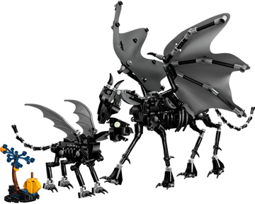 LEGO® Thestral Family 76458 - 0