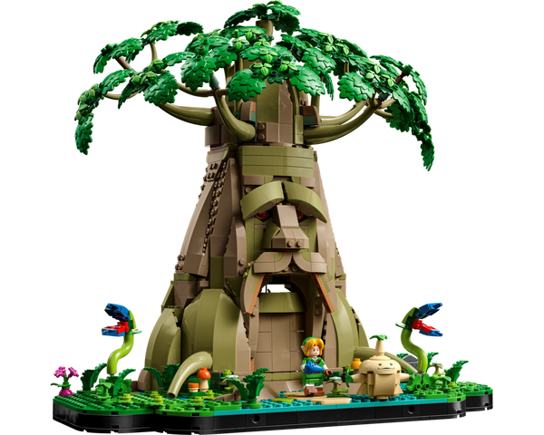 LEGO® The Legend of Zelda™ Great Deku Tree 2-in-1 77092