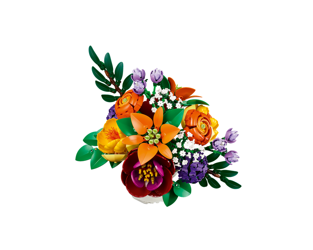 LEGO® Flower Arrangement 10345