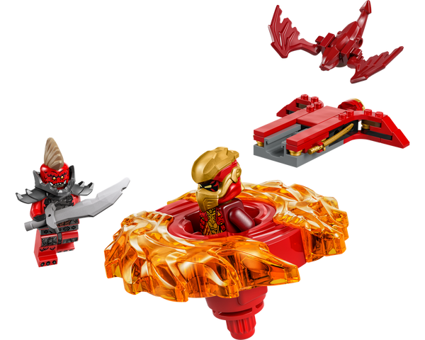 LEGO® Kai's Dragon Spinjitzu Spinner 71823