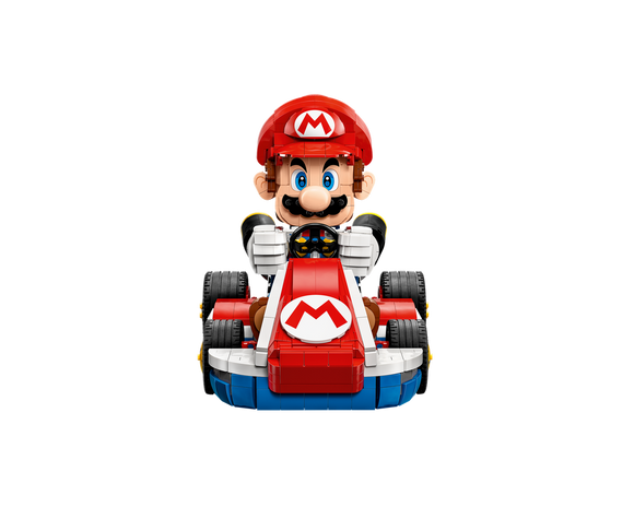 LEGO® Mario Kart™ – Mario & Standard Kart 72037
