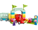 LEGO® DUPLO® Train Ride with Grandpa Pig 10466-2