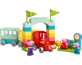 LEGO® DUPLO® Train Ride with Grandpa Pig 10466 - 0