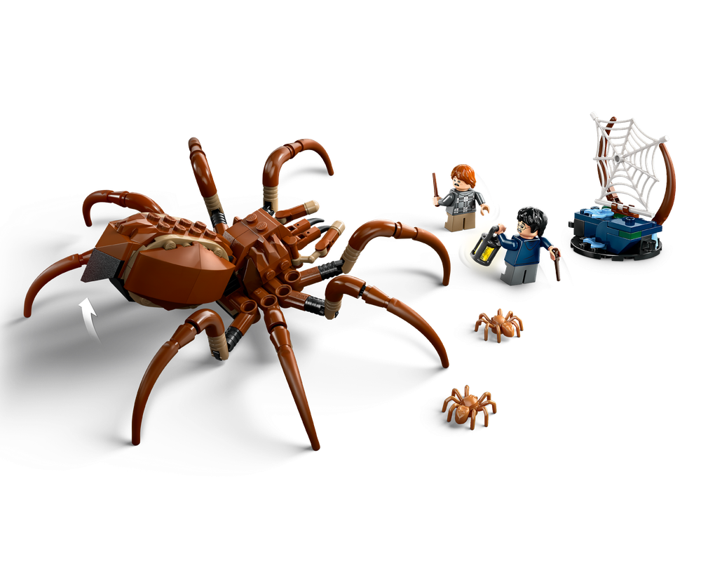 LEGO® Aragog in the Forbidden Forest™ 76434