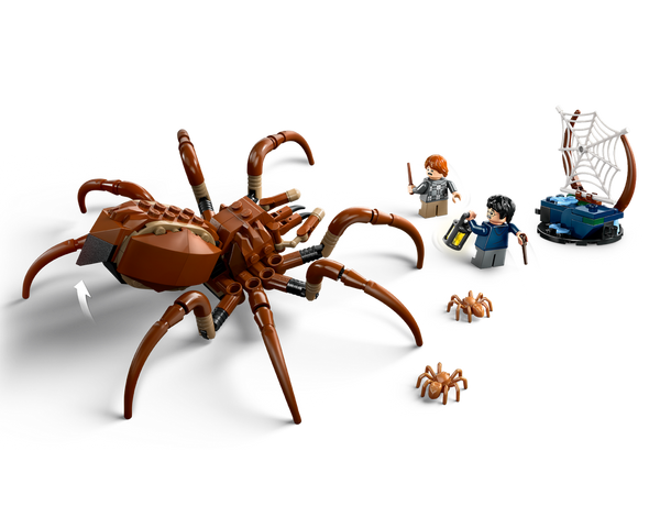 LEGO® Aragog in the Forbidden Forest™ 76434