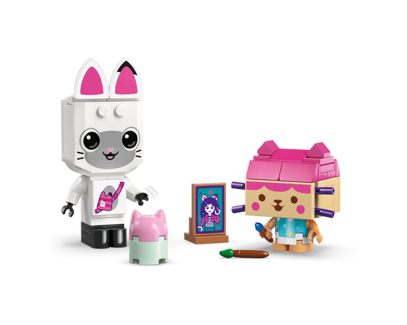 LEGO® Gabby's Brick-Built Cat Friends 11215
