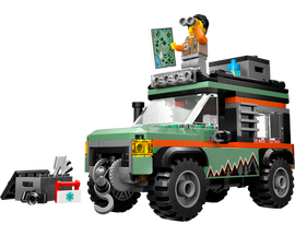 LEGO® Off-Road 4x4 Mountain Truck 60447 - 0