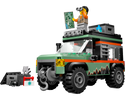 LEGO® Off-Road 4x4 Mountain Truck 60447