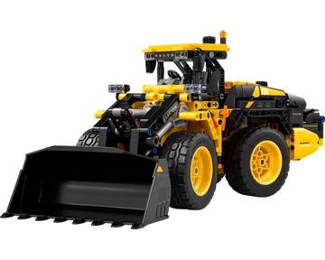 LEGO® Volvo L120 Electric Wheel Loader 42209 - 0