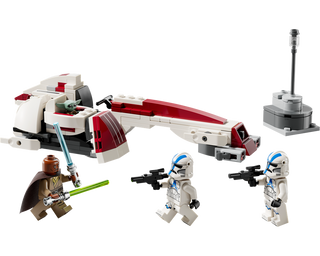 LEGO® BARC Speeder™ Escape 75378