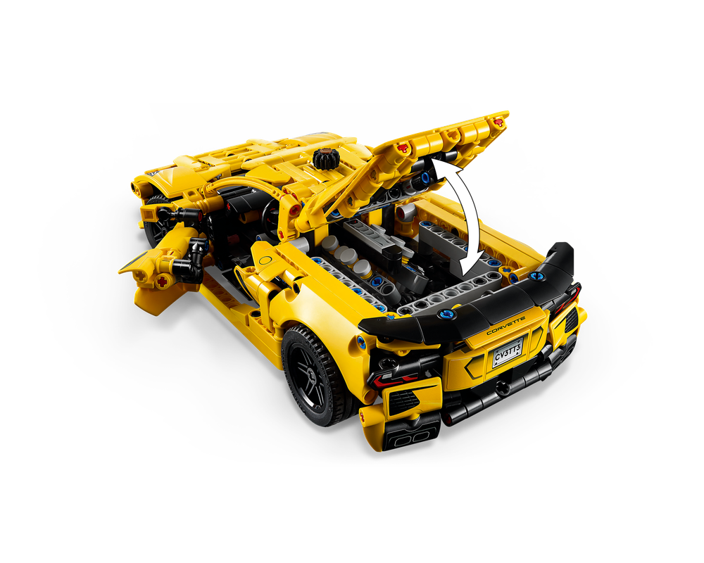 LEGO® Chevrolet Corvette Stingray 42205