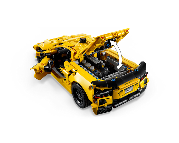 LEGO® Chevrolet Corvette Stingray 42205