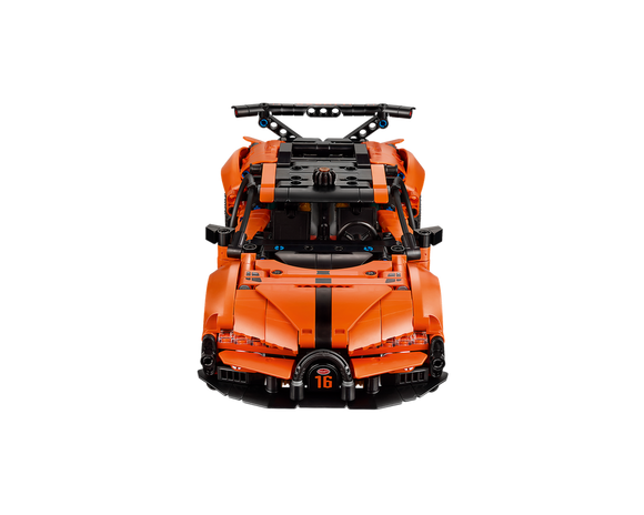 LEGO® Bugatti Chiron Pur Sport Hypercar 42222