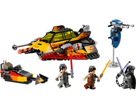 LEGO® The Force Burner Snowspeeder™ 75414 - 0