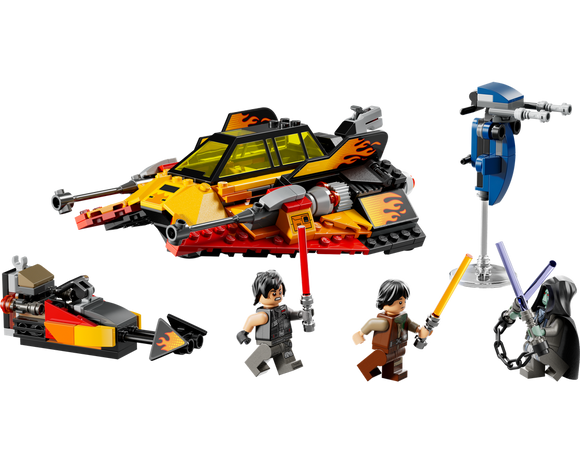 LEGO® The Force Burner Snowspeeder™ 75414