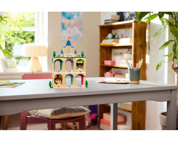 LEGO® Mini Belle & Tiana with Castle 43291