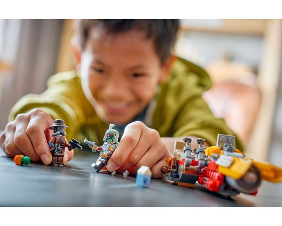 LEGO® Cobb Vanth's Speeder 75437