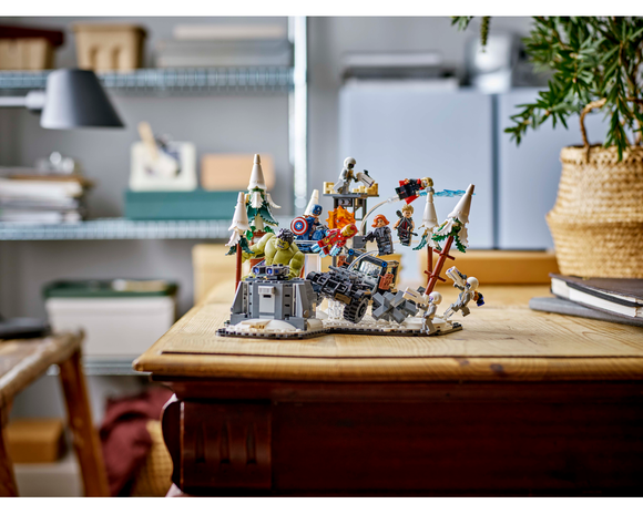 LEGO® The Avengers Assemble: Age of Ultron 76291