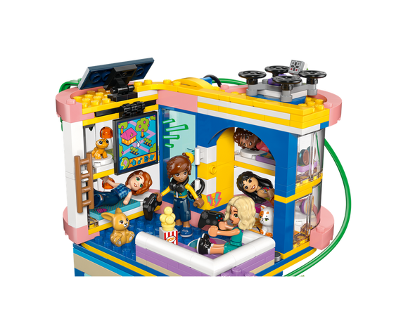 LEGO® Heartlake City Friends Club House 42689