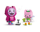 LEGO® Gabby's Brick-Built Cat Friends 11215-4