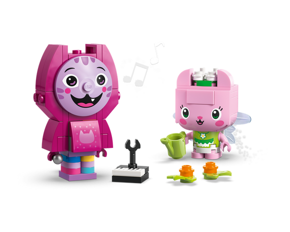 LEGO® Gabby's Brick-Built Cat Friends 11215