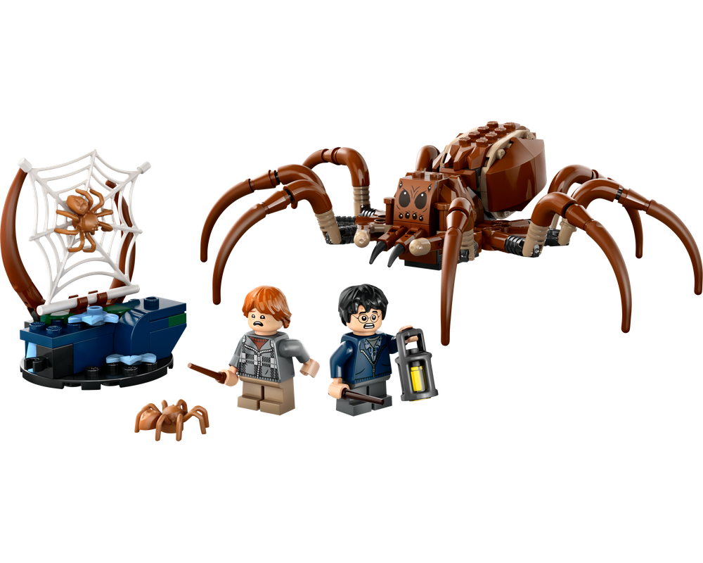 LEGO® Aragog in the Forbidden Forest™ 76434