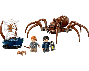LEGO® Aragog in the Forbidden Forest™ 76434 - 0