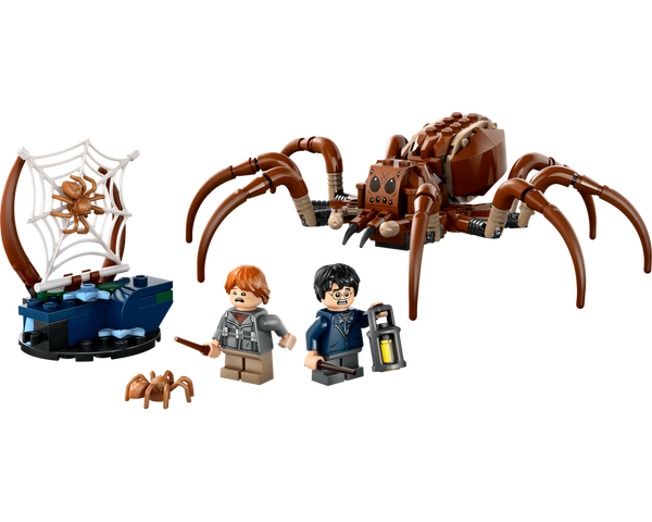 LEGO® Aragog in the Forbidden Forest™ 76434