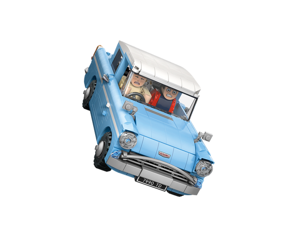 LEGO® Enchanted Flying Ford Anglia™ 76470