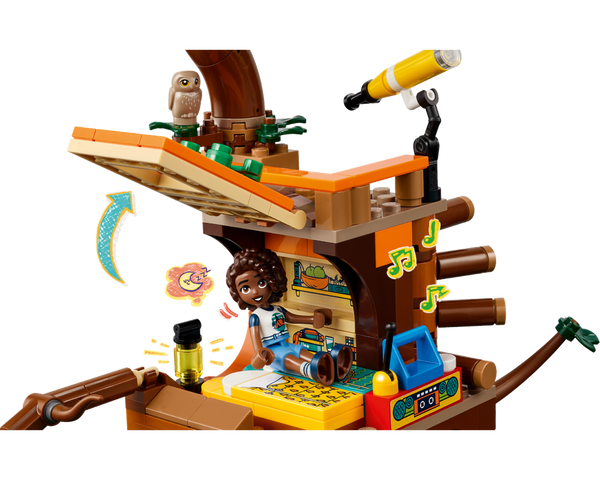 LEGO® Adventure Camp Tree House 42631