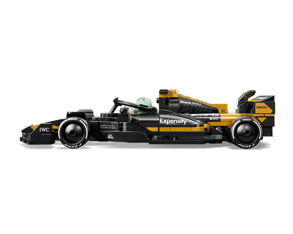 LEGO®  APXGP Team Race Car from F1® The Movie 77252
