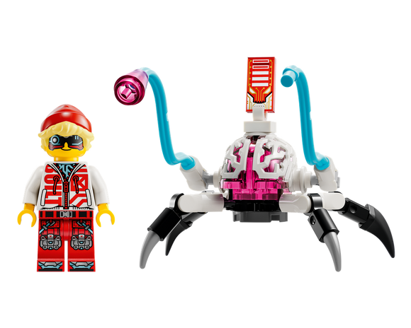 LEGO® Cooper's Gaming Controller Jet 71489