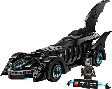 LEGO® Batman Forever™ Batmobile™ 76304 - 0