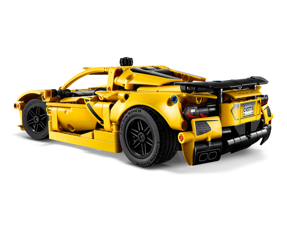 LEGO® Chevrolet Corvette Stingray 42205